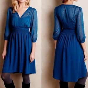 NWT Anthropologie HD in Paris Dress Size 6